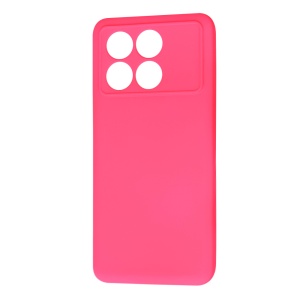 Husa pentru Xiaomi Poco X6 Pro - Techsuit SoftFlex - Hot Pink - Img 4