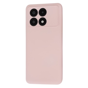 Husa pentru Xiaomi Poco X6 Pro - Techsuit SoftFlex - Pink Sand - Img 6