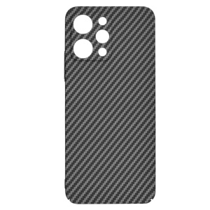 Husa pentru Xiaomi Redmi 12 4G / 12 5G - Techsuit Carbonite FiberShell - Black - Img 4