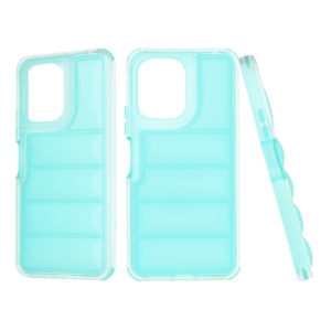Husa pentru Xiaomi Redmi 13C 4G / 13C 5G / Poco M6 / C65 - Techsuit Wave Shield - Turquoise