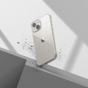 Husa pentru Xiaomi Redmi 13C 4G / Poco C65 - Techsuit SparkleSkin Series - Clear - Img 5