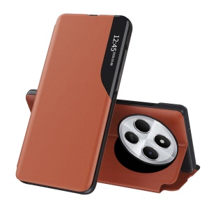 Husa pentru Xiaomi Redmi 14C / Poco C75 - Techsuit eFold Series - Orange