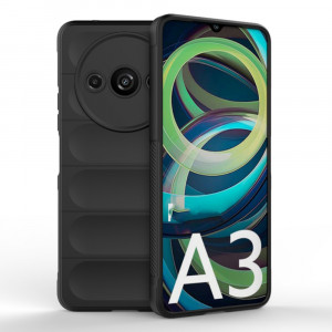 Husa pentru Xiaomi Redmi A3 - Techsuit Magic Shield - Black - Img 2