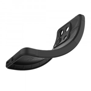 Husa pentru Xiaomi Redmi Note 13 5G - Techsuit Magic Shield - Bordeaux - Img 5