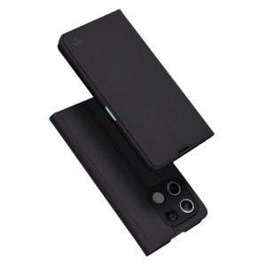 Husa pentru Xiaomi Redmi Note 13 5G - Techsuit Magskin Book - Black