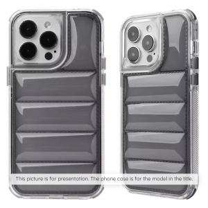 Husa pentru Xiaomi Redmi Note 13 Pro 5G / Poco X6 - Techsuit Wave Shield - Black - Img 2