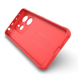 Husa pentru Xiaomi Redmi Note 14 5G - Techsuit Magic Shield - Black - Img 3