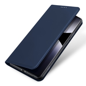 Husa pentru Xiaomi Redmi Note 14 Pro 4G / Poco F7 - Dux Ducis Skin Pro - Black - Img 5