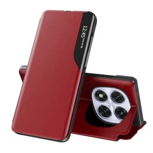 Husa pentru Xiaomi Redmi Note 14 Pro 5G / Poco X7 - Techsuit eFold Series - Red - Img 1