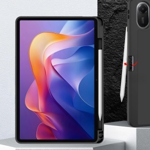 Husa pentru Xiaomi Redmi Pad 2 - Techsuit Flex Trifold - Matcha Green - Img 6