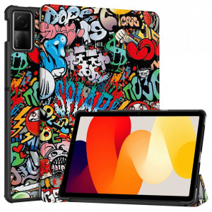 Husa pentru Xiaomi Redmi Pad SE 11 - Techsuit FoldPro - Urban Vibe - Img 1
