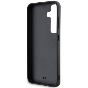 Husa Samsung Galaxy S24 - Karl Lagerfeld Hardcase Rhinestone (KLHCS24SHDSPRK) - Metal Logo - Img 4