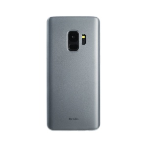 Husa Samsung Galaxy S9 Benks Lollipop Alb Transparent