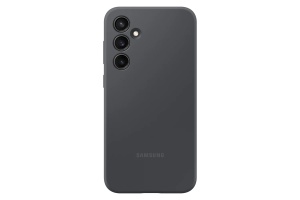 Husa Silicone Cover pentru Galaxy S23 FE, EF-PS711TBEGWW, Black