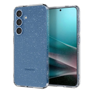 Huse pentru Samsung Galaxy S25 Plus - Spigen Liquid Crystal Glitter - Crystal Quartz - Img 2