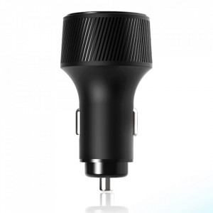 Incarcator Auto 2x USB 18W, 3.4A - Yesido (Y31) - Black - Img 2