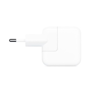 Incarcator de Priza USB, 12W - Apple A2167 (MGN03ZM/A) - White (Blister Packing) - Img 3