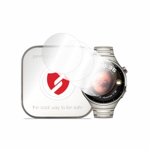 [Pachet 4x] Folie regenerabila premium Huawei Watch 4 Pro - Smart Protection Classic - Clear