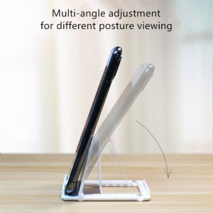 Suport pentru Tableta si Telefon - Techsuit (HOLD002) - Black - Img 3