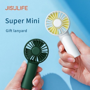 Ventilator Portabil 2000mAh - JisuLife (FA20) - White - Img 4