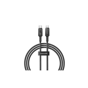Cablu Baseus Unbreakable USB-C 100W 2m Negru