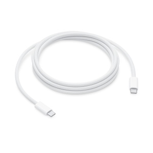 Cablu de Date Type-C, 240W, 2m - Apple (MYQT3ZM/A) - White (Blister Packing) - Img 3