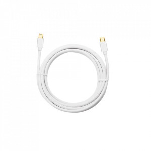 Cablu Video Mini DisplayPort la Mini DispalyPort 4k@60Hz, 2m - Ugreen (10429) - White - Img 6