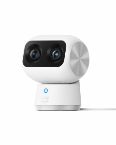 Camera de supraveghere eufy Security S350 Interior Dual Camera Pan&Tilt Rezolutie 4K UHD 8Ă— Zoom 360Â° PTZ AI Dual-Band Wi-Fi - Img 2