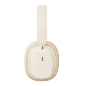 Casti audio wireless Baseus Bowie H1i negru Alb - Img 3