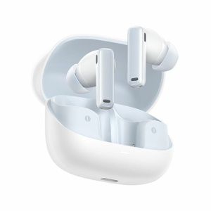 Casti audio wireless Baseus Bowie M2s alb - Img 10