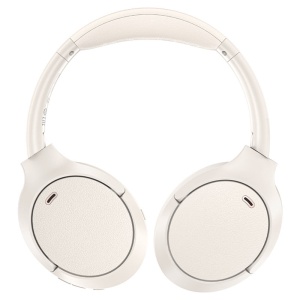 Casti Bluetooth 5.3, Wireless, IPX4, Hi-Fi Sound, Active Noise Reduction - Acefast (H6) - White - Img 1