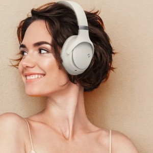 Casti fara Fir Bluetooth 5.3, 500mAh, Type-C, AUX - Havit (H630BT) - Black - Img 7