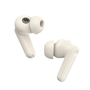 Casti In-Ear, Bluetooth 5.3, Microfon, TWS - ColorWay (CW-TWS1BE) - Beige - Img 2