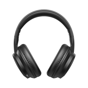 Casti On-ear, Bluetooth V5.4, 400mAh, Type-C - Havit (H619BT) - Black - Img 2