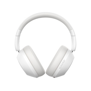 Casti Over-Ear, Sound Isolation, Bletooth 5.3, Foldable, Bass 30 Max, Type-C - Baseus Bass 30 Max (A00070700211-00) - Moon White - Img 3