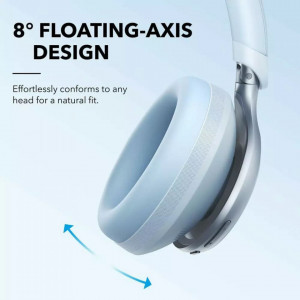 Casti true wireless Anker SoundCore Space One albastru - Img 6