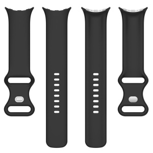 Curea pentru Google Pixel Watch / Watch 2 / Watch 3 41mm - Techsuit Watchband (W031) - Gray - Img 2