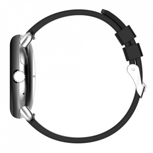 Curea pentru Samsung Galaxy Watch 4/5/Active 2, Huawei Watch GT 3 (42mm)/GT 3 Pro (43mm) - Techsuit Watchband 20mm (W026) - Yellow - Img 6