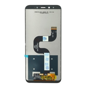 Ecran cu Touchscreen Compatibil cu Xiaomi Mi A2 (Mi 6X) - OEM (11742) - Black - Img 2