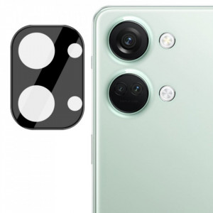 Folie Camera pentru OnePlus NordÂ 3 - Techsuit Full Camera Glass - Black - Img 1