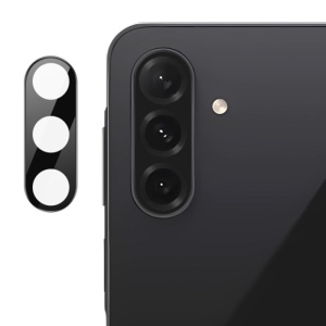 Folie Camera pentru Samsung Galaxy A26 5G - Techsuit Full Camera Glass - Black - Img 1
