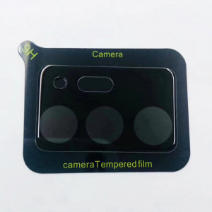 Folie Camera pentru Samsung Galaxy Note 20 Ultra / Note 20 Ultra 5G - Techsuit Full Camera Glass - Black - Img 5