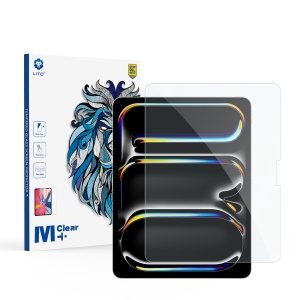 Folie pentru iPad Pro 13 (2024) / Air 13 (2024) / Air 13 (2025) - Lito 2.5D Classic Glass - Clear