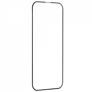 Folie pentru iPhone 14 Pro Max - Techsuit 111D Full Cover / Full Glue Glass - Black - Img 4