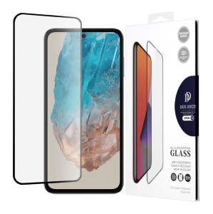 Folie pentru Samsung Galaxy M35 - Dux Ducis Tempered Glass - Black