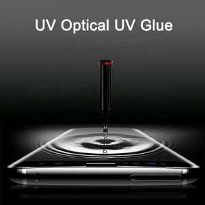 Folie pentru Samsung Galaxy S22 Plus 5G / S23 Plus - Lito 3D UV Glass - Clear - Img 5