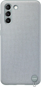 Galaxy S21 Plus; Kvadrat Cover; Mint Gray - Img 1