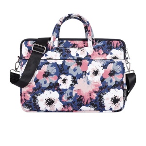 Geanta Laptop 15"-16" - CanvasArtisan (H43-C22) - Blue - Img 1