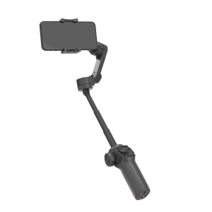 Gimbal pentru Telefon cu Inception Mode, Extensibil - Techsuit (L9) - Black - Img 3