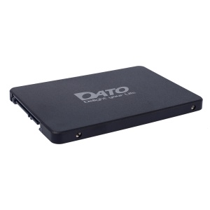 Hard SSD Intern SATAIII 4TB, Interfata SATA 2.5", 535MB/s - Dato (DS700SSD-4TB) - Black - Img 2